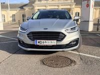 Gebraucht Ford Mondeo Titanium 140 PS (102 kW) 2022 Silber Kombi