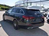 gebraucht Mercedes C220 C 220d T Aut. LED Zentral Display NAVI T-Leder 1.B