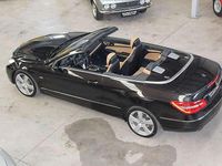 Gebraucht Mercedes E350 265 PS (194 kW) 2012 Schwarz Cabrio
