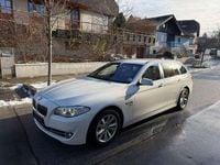 Gebraucht BMW 525 218 PS (160 kW) 2012 Kombi
