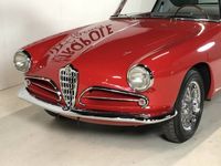 Gebraucht Alfa Romeo 1900 Super 116 PS (85 kW) 1956 Rot Coupé