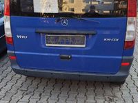 gebraucht Mercedes Vito 111 CDI Kompakt DPF