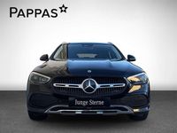 Gebraucht Mercedes C200 204 PS (150 kW) 2022 Schwarz Kombi