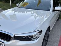 Gebraucht BMW 530 Sport Line 252 PS (185 kW) 2017 Limousine