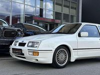 gebraucht Ford Sierra RS Cosworth 1.Besitz, "Ayrton Senna" signiert,...