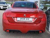 gebraucht Peugeot 308 CC Allure 2,0 HDi 160 FAP Sommer- und Winterräd...