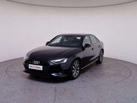 Gebraucht Audi A4 Advanced 204 PS (150 kW) 2022 Schwarz  metallic Limousine