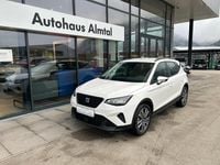 Neu Seat Arona Style 115 PS (84 kW) 2025 Weiss  normal SUV