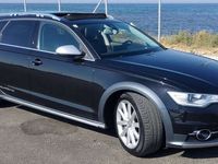 gebraucht Audi A6 Allroad 3,0 Bi-Turbo TDI quattro DPF S-tronic