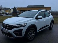 Gebraucht Dacia Sandero Comfort 91 PS (66 kW) 2022 Weiß Limousine