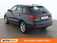 Gebraucht Audi Q3 Sport 150 PS (110 kW) 2018 Grau SUV