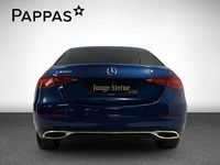 Gebraucht Mercedes C300e 313 PS (230 kW) 2023 Spektralblau Limousine