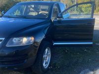 gebraucht VW Touareg 2,5 R5 TDI