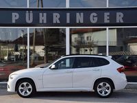 Gebraucht BMW X1 M Sport 177 PS (130 kW) 2012 Weiß SUV