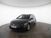Gebraucht VW Golf VIII Life 150 PS (110 kW) 2021 Grau Kombi