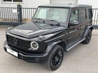 gebraucht Mercedes G350 G 350d AMG PAKET G-MANUFAKTUR