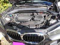gebraucht BMW X1 X1 sDrive18d (Pickerl u Service neu!!)