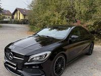 gebraucht Mercedes 220 CLA d. Aut. Coupé AMG Line Innen&Außen