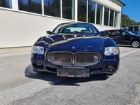 gebraucht Maserati Quattroporte Sport GT ZF Automatik