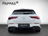 gebraucht Mercedes CLA200 Shooting Brake AMG Line EASY-PACK Navi