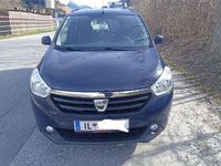 gebraucht Dacia Lodgy Ambiance 1,6 MPI 85