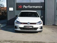 Gebraucht VW Golf VII GTI 290 PS (213 kW) 2019 Weiß Limousine
