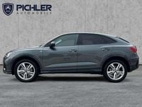 Gebraucht Audi e-tron S-Line 150 PS (110 kW) 2024 Grau SUV