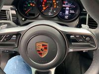Gebraucht Porsche Macan GTS 340 PS (250 kW) 2018 Schwarz SUV