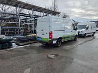 gebraucht VW Crafter 40 HR-Kasten MR ZWB TDI Transporter/Kastenwagen