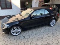 gebraucht BMW 120 Cabriolet 120 i Automatik 170 PS