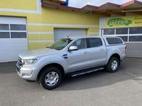 gebraucht Ford Ranger Doppelkabine Limited 2.2 Aut. -inkl. Mwst!