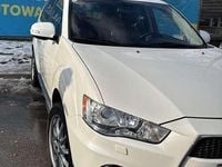 gebraucht Mitsubishi Outlander 2.2 DI-D 4WD TC-SST XTRA