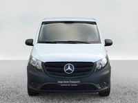 gebraucht Mercedes e-Vito 112 Kasten Lang +Navi+RKam+PTS+Shz