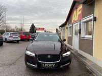 gebraucht Jaguar XF 20d Prestige Aut. | *TOP ZUSTAND* | 1. BESITZ