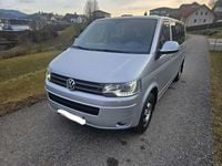 Gebraucht VW T5 Comfortline 140 PS (102 kW) 2014 Van