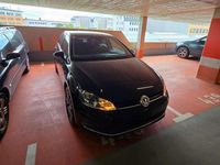Gebraucht VW Golf VII Highline 110 PS (80 kW) 2016 Schwarz Limousine