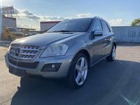 gebraucht Mercedes ML500 4MATIC Aut.