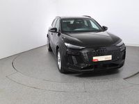 Gebraucht Audi Q6 e-tron Ambiente 284 kW (387 PS) 2025 Schwarz  metallicperleffektno SUV