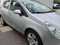 Gebraucht Opel Corsa Edition 90 PS (66 kW) 2008 Limousine