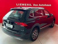 gebraucht VW Tiguan Allspace Comfortline TDI