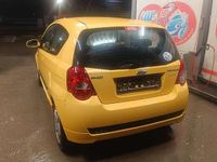 gebraucht Chevrolet Aveo 1.2 LS