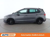 Gebraucht VW Golf Sportsvan Highline 131 PS (96 kW) 2019 Grau Van / Kleinbus