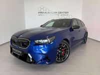 Gebraucht BMW M5 Comfort Edition 585 PS (430 kW) 2025 Blau Kombi
