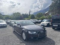 Gebraucht Audi A4 Attraction 150 PS (110 kW) 2015 Schwarz Kombi