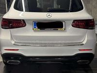 gebraucht Mercedes GLC300 4Matic 9G-TRONIC AMG Line
