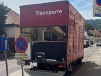 gebraucht Mitsubishi Canter 3 Liter mit 180 ps