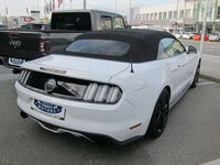 gebraucht Ford Mustang 23 EcoBoost Cabrio Aut.