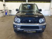Gebraucht Suzuki Jimny 86 PS (63 kW) 2013 Schwarz SUV
