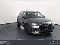 gebraucht Audi Q3 35 TDI quattro S LINE Matrix AHK Megavoll