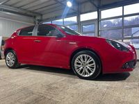 gebraucht Alfa Romeo Giulietta Super 1,6 JTDM-2 TCT Aut. *Alcantara*